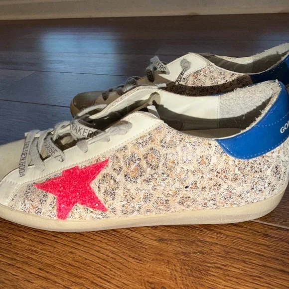 Golden Goose Superstars size 38 - Picture 6 of 14